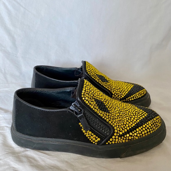 Giueseppe Zanotti “Smile” sneakers - Picture 3 of 5